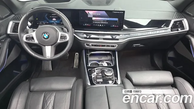BMW X5 — Фото автомобиля 4