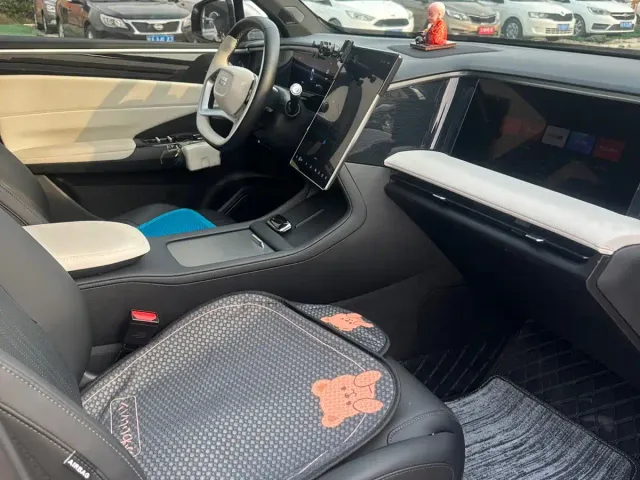 Geely Galaxy L7 — Фото автомобиля 6