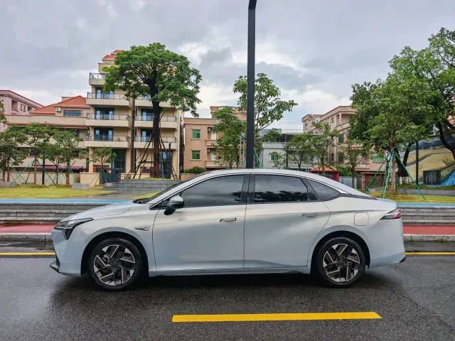 GAC Aion S Plus — Фото автомобиля 7