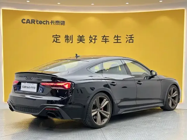 Audi RS 5 — Фото автомобиля 4