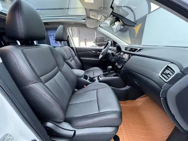 Nissan Qashqai — Фото автомобиля 20