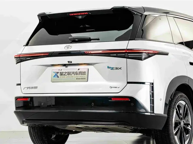 Toyota BoZhi 3X — Фото автомобиля 7