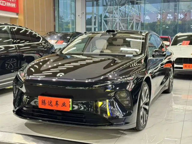 Фотография автомобиля — Nio ET7