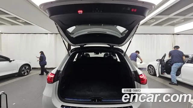 Mercedes-Benz GLC-Class — Фото автомобиля 16