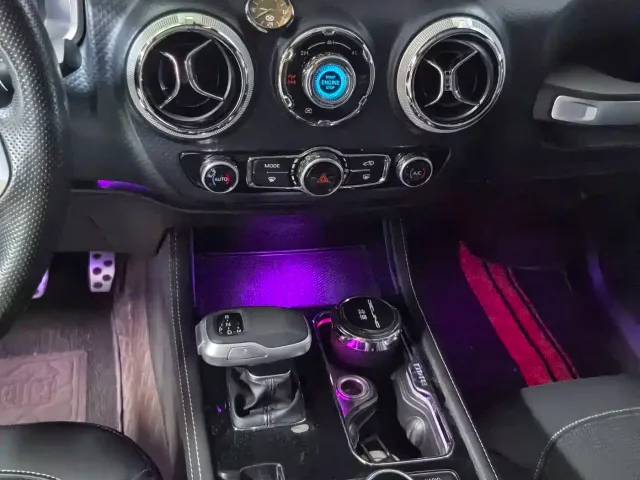 BAIC BJ40 — Фото автомобиля 10