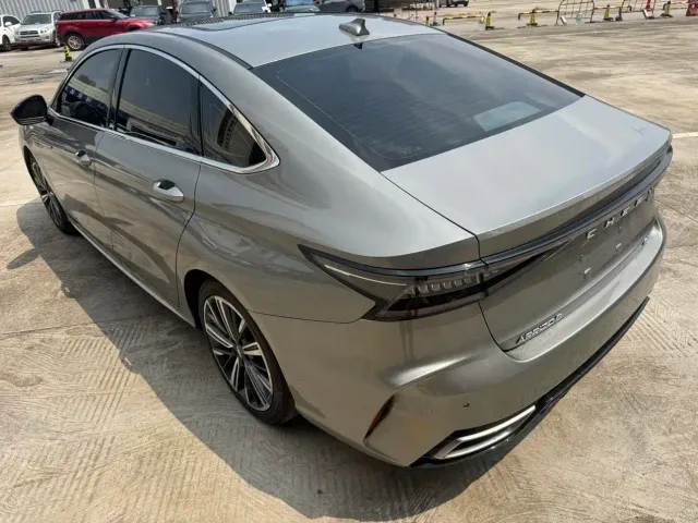 Chery Arrizo 8 — Фото автомобиля 14