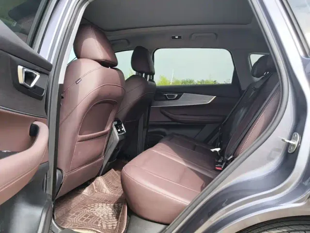 Chery Tiggo 7 — Фото автомобиля 16