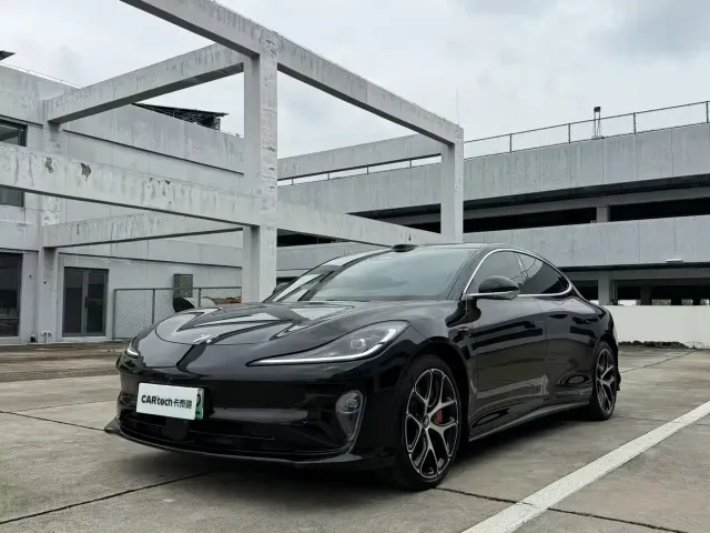 Фотография автомобиля — IM Motors L6