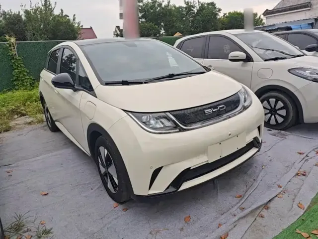 BYD Dolphin 2023 420km Fashion Edition — Фото автомобиля 3