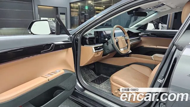 Hyundai Grandeur GN7 — Фото автомобиля 10