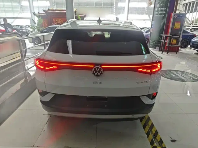 Volkswagen ID.4 Crozz — Фото автомобиля 5