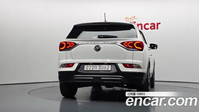 KGM Korando Beautiful — Фото автомобиля 4
