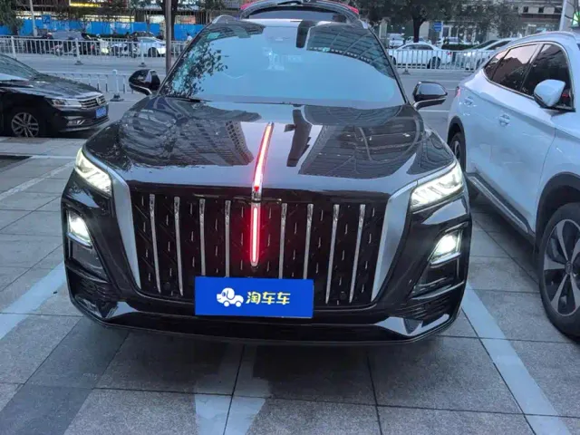 Hongqi HS5 — Фото автомобиля 2