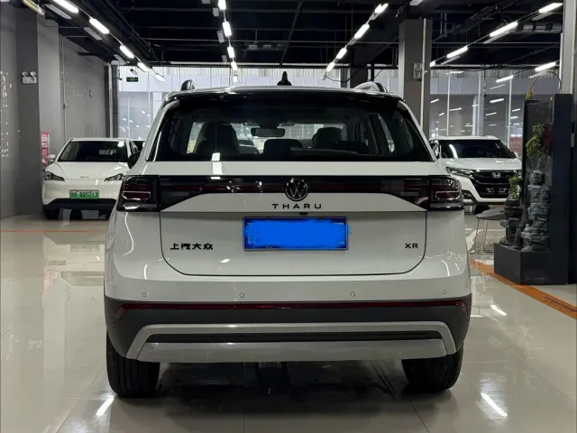 Volkswagen Tharu — Фото автомобиля 10
