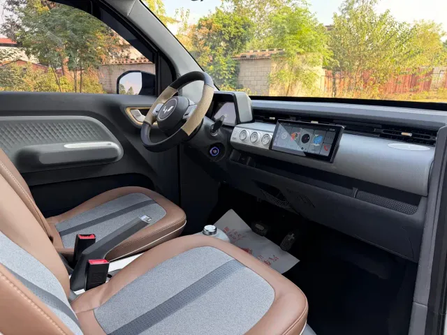 Wuling Hongguang Mini EV — Фото автомобиля 7