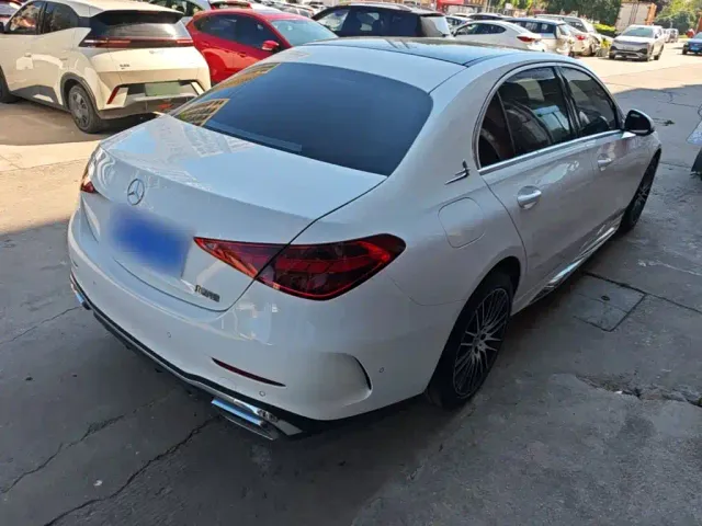 Mercedes-Benz C-Class — Фото автомобиля 6