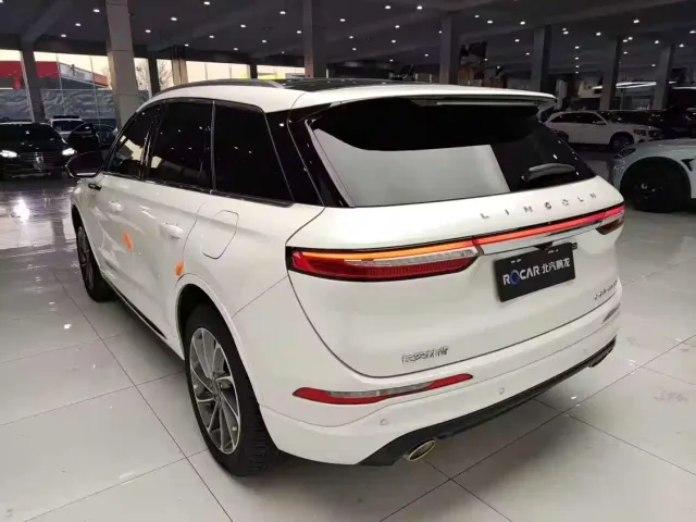 Lincoln Adventurer NEV — Фото автомобиля 21
