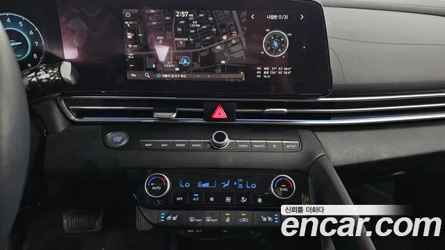 Hyundai AVANTE Avante (CN7) — Фото автомобиля 14