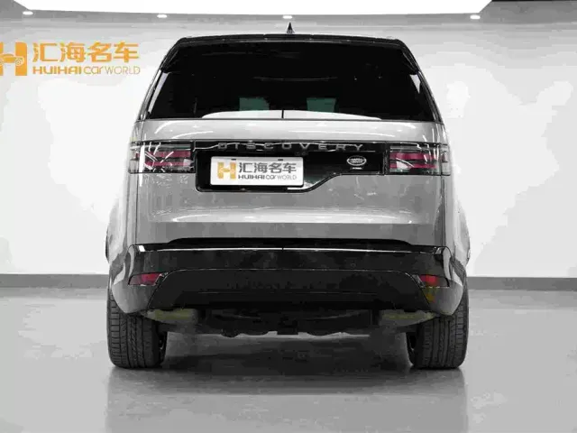 Land Rover Discovery — Фото автомобиля 4