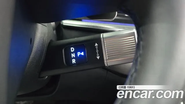 Hyundai Grandeur GN7 — Фото автомобиля 12