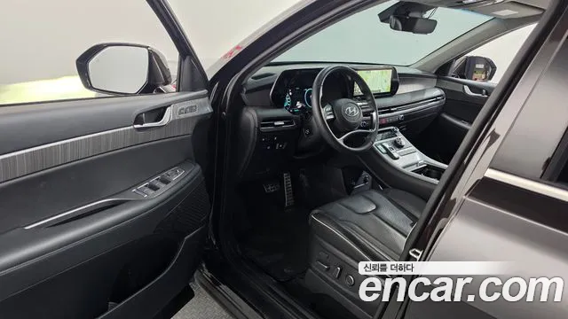 Hyundai Palisade The New Palisade — Фото автомобиля 15