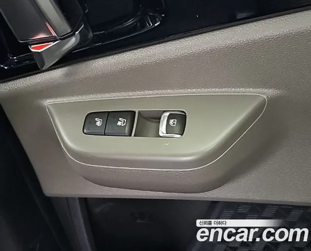 Kia Canival Новый Carnival 4 поколение HEV 9 мест Signature — Фото автомобиля 15