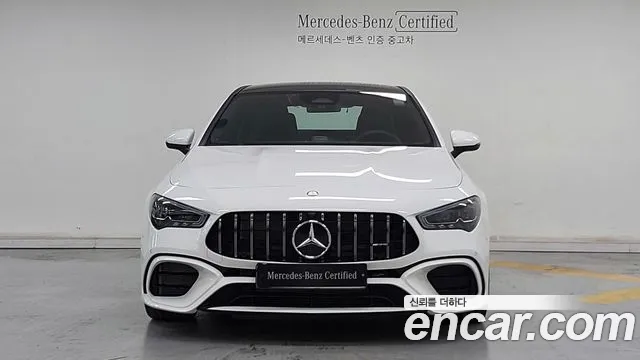 Mercedes-Benz CLA-Class — Фото автомобиля 3
