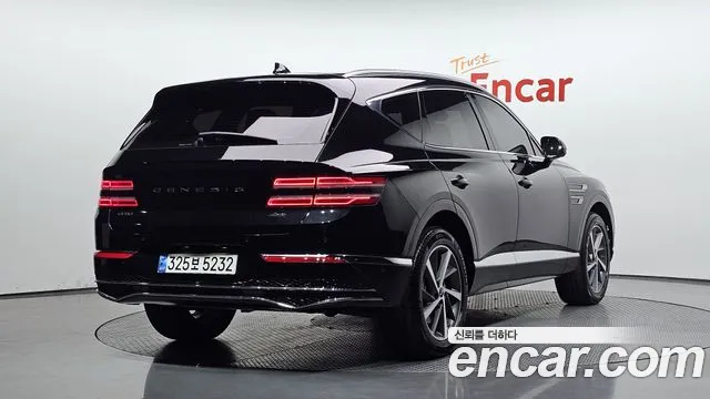 Genesis GV80 — Фото автомобиля 2