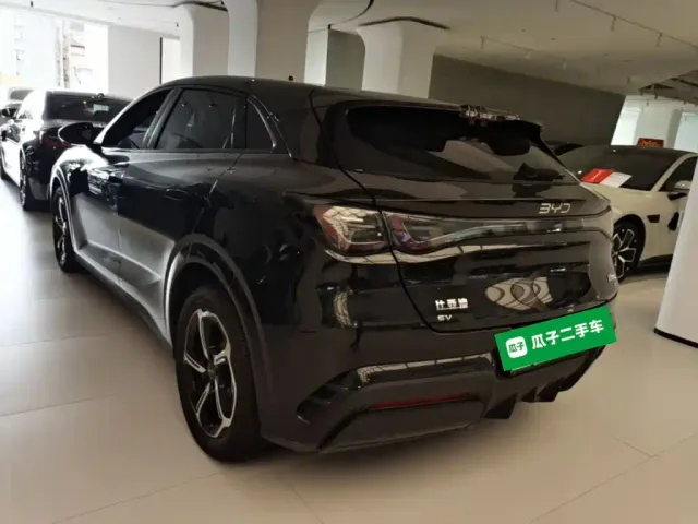 BYD Seal 06 GT — Фото автомобиля 4