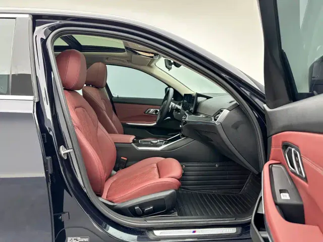 BMW 3 Series — Фото автомобиля 24