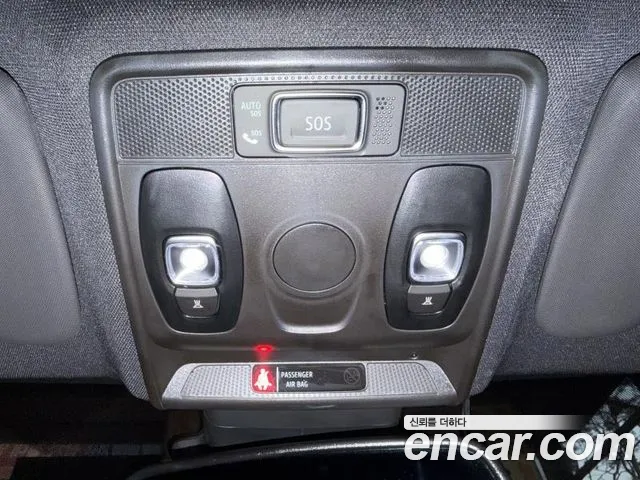 Renault Korea Arkana — Фото автомобиля 17