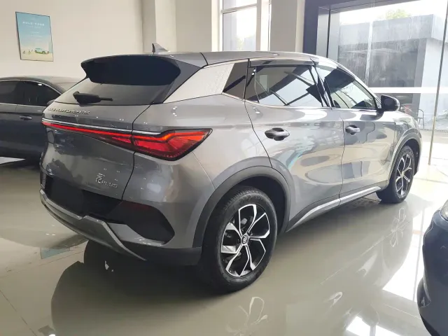 BYD Yuan PLUS — Фото автомобиля 4