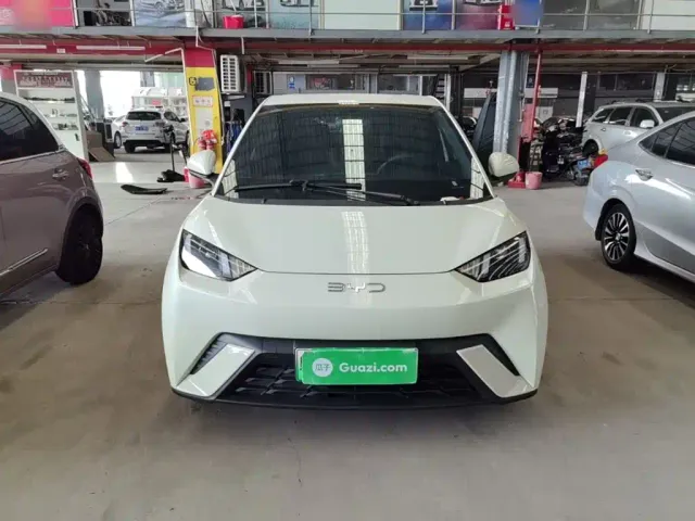BYD Seagull — Фото автомобиля 2