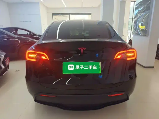 Tesla Model Y — Фото автомобиля 5