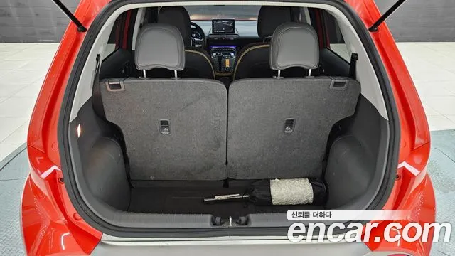 Hyundai Casper Casper Inspiration — Фото автомобиля 8