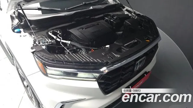Honda Pilot 3.5 Elite — Фото автомобиля 6