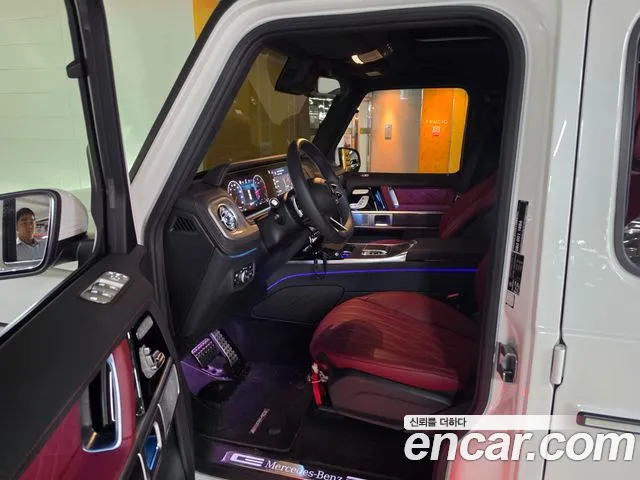 Mercedes-Benz G-Class — Фото автомобиля 9