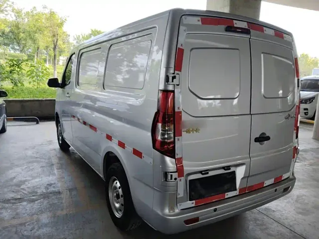 Changan Ruixing M60 — Фото автомобиля 4