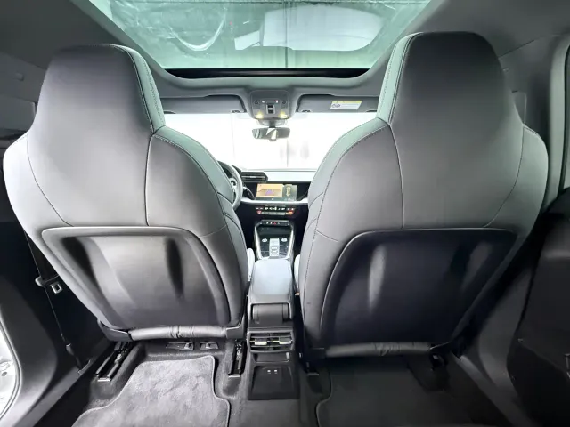 Audi A3 — Фото автомобиля 10