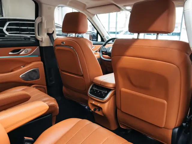 Wey Lanshan — Фото автомобиля 20