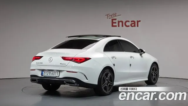 Mercedes-Benz CLA-Class — Фото автомобиля 2
