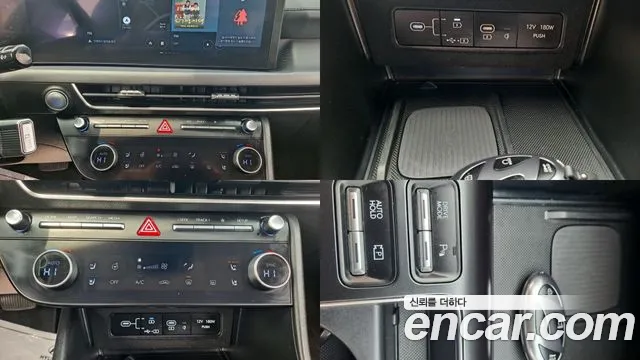 Hyundai Sonata Sonata Edge(DN8) — Фото автомобиля 18
