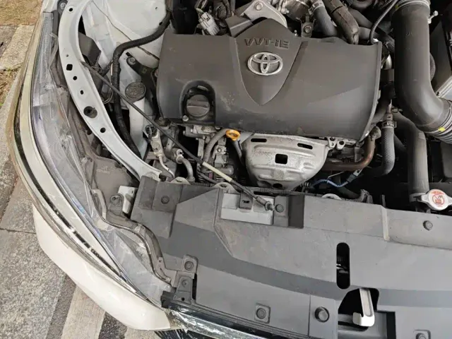 Toyota YARiS L Zhi Xuan — Фото автомобиля 20