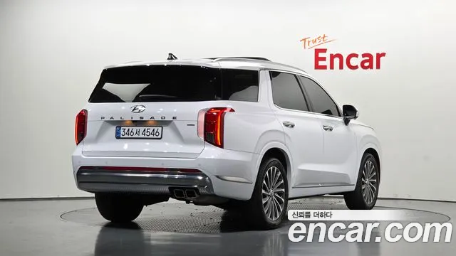 Hyundai Palisade The New — Фото автомобиля 2