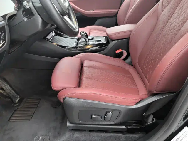 BMW X3 — Фото автомобиля 20