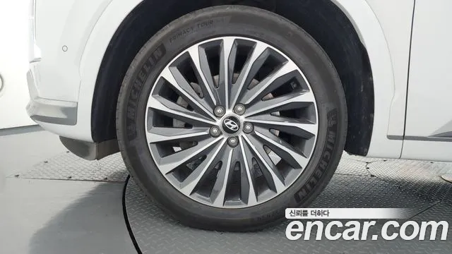 Hyundai Palisade The New Palisade Дизель 2.2 2WD — Фото автомобиля 5