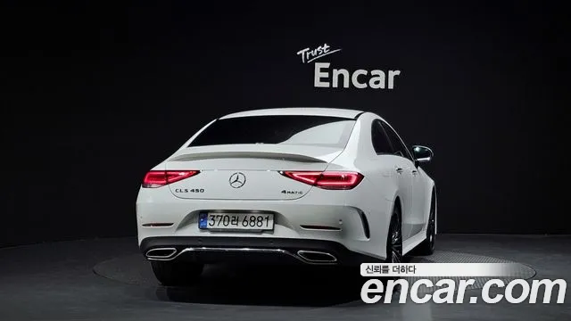 Mercedes-Benz CLS-Class — Фото автомобиля 4