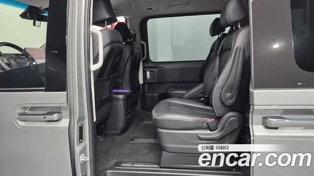 Hyundai Staria — Фото автомобиля 17
