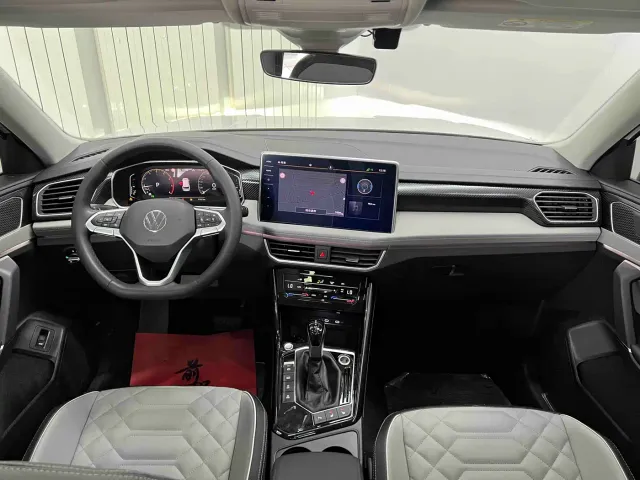 Volkswagen Tayron — Фото автомобиля 16