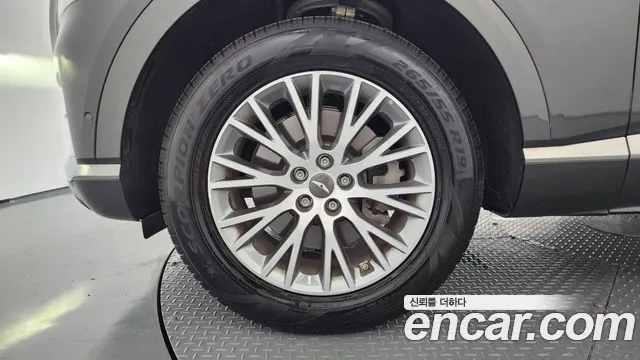 Genesis GV80 2.5T Бензин 2WD — Фото автомобиля 5